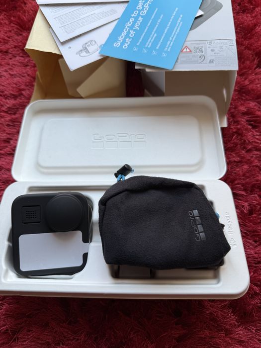 Camera Actiune GoPro MAX 360 2025 - ca si noua