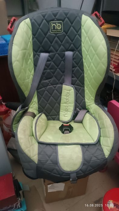 Автокресло детское