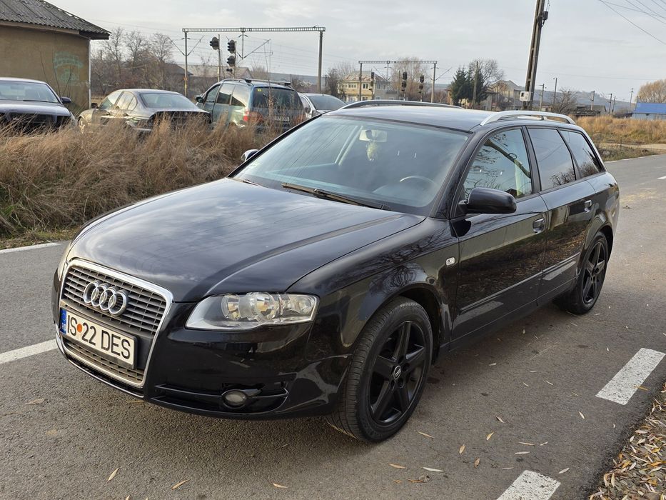 Audi A4 B7 2.0 1 Singur Ax 2008