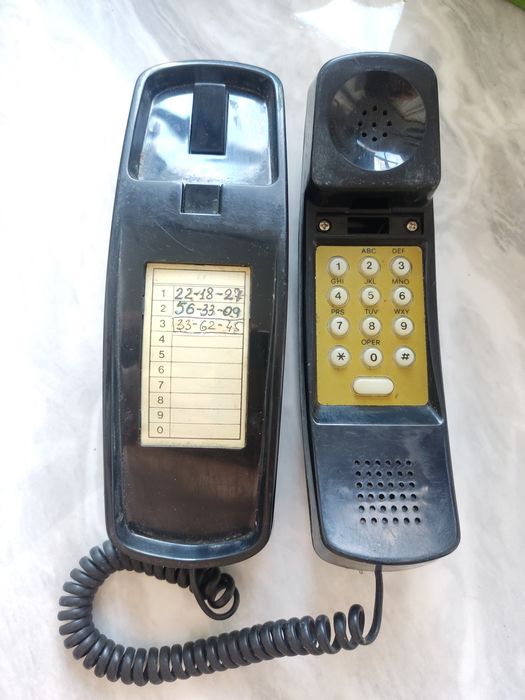 Телефон стационарный