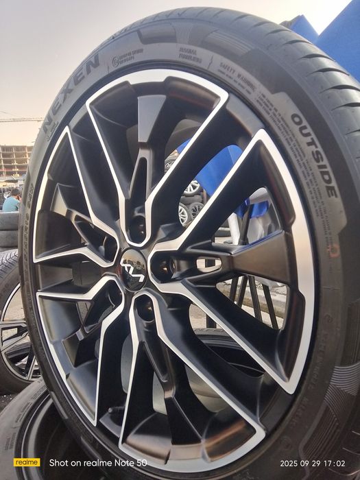 Kia k5 r19 radnoy diska balon