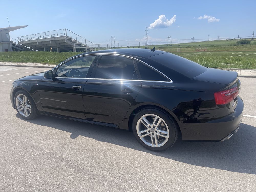 AUDI A6 3.0TDI 245к.с.