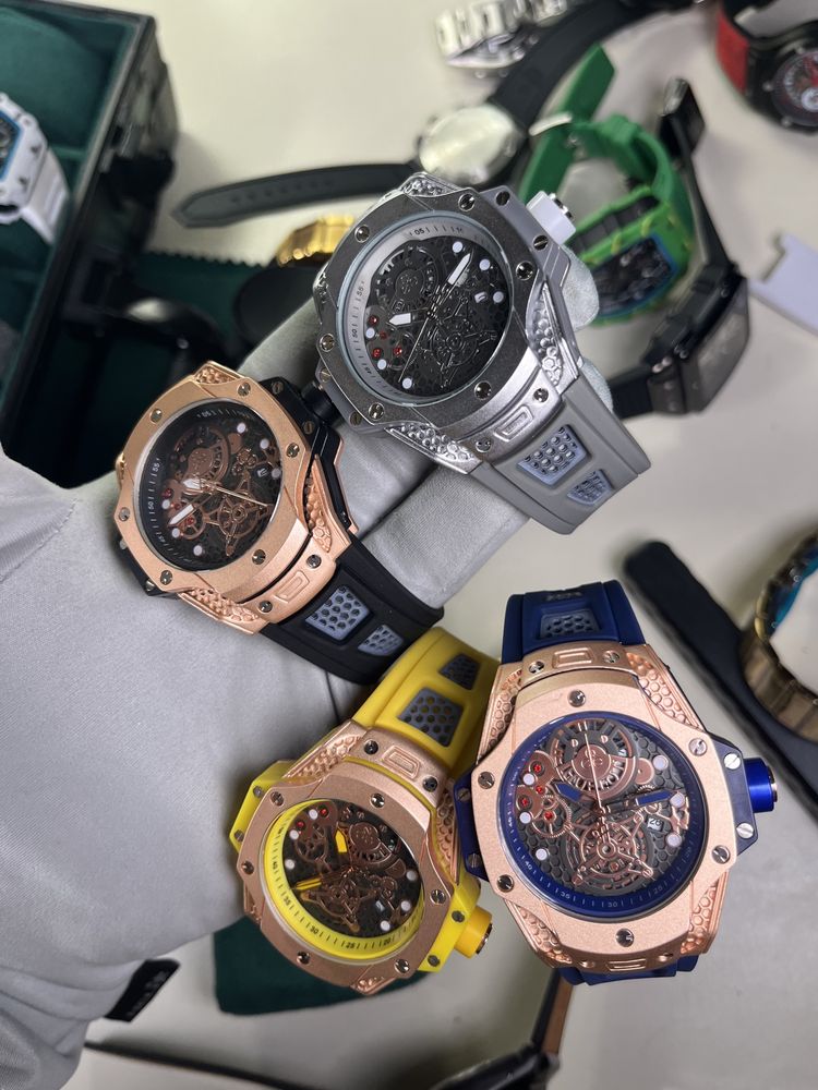 Часовници Hublot