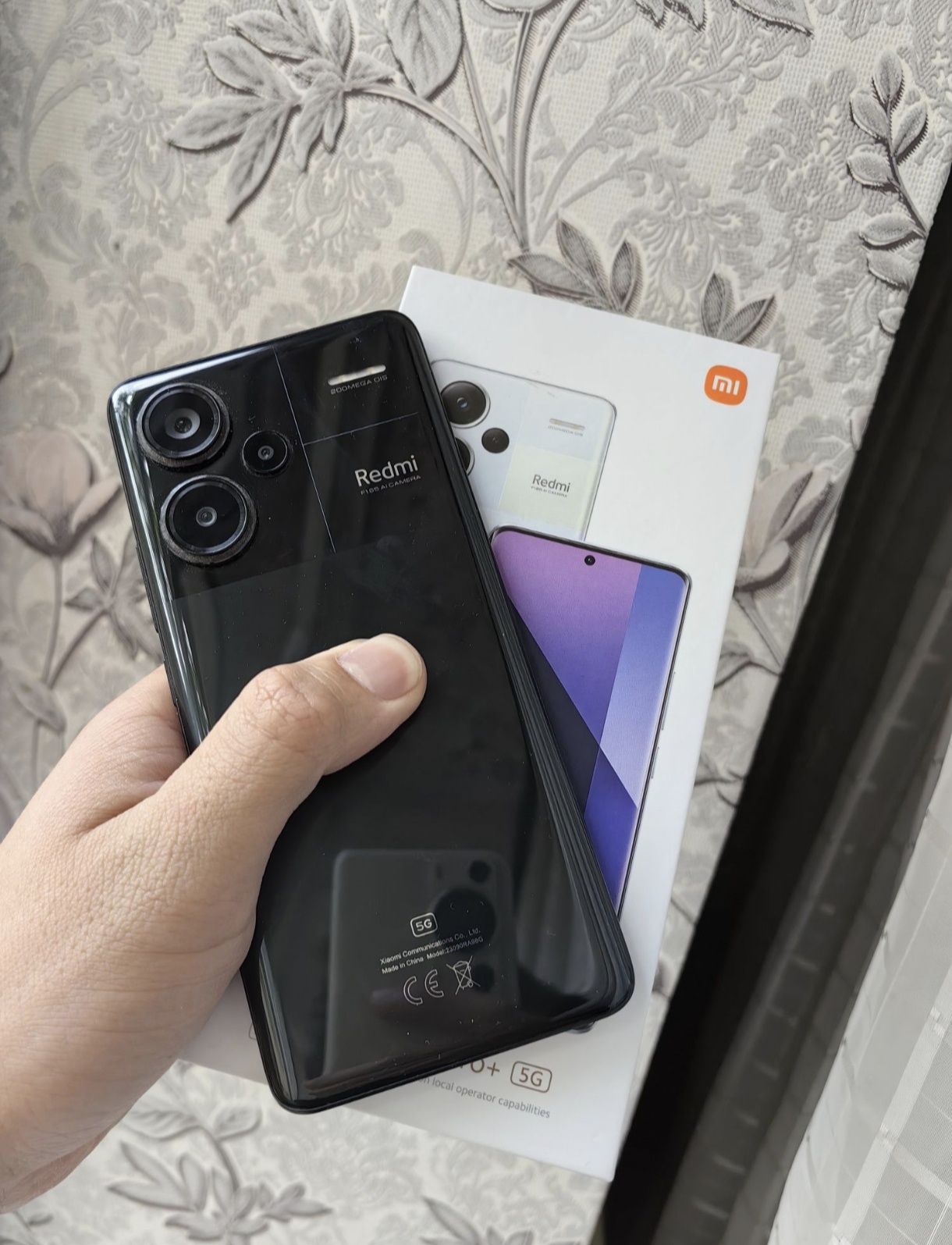 Note 13 Pro Plus 5G Global 512gGB