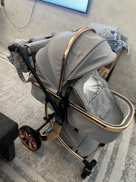 Продам коляску трансформер 3 в 1