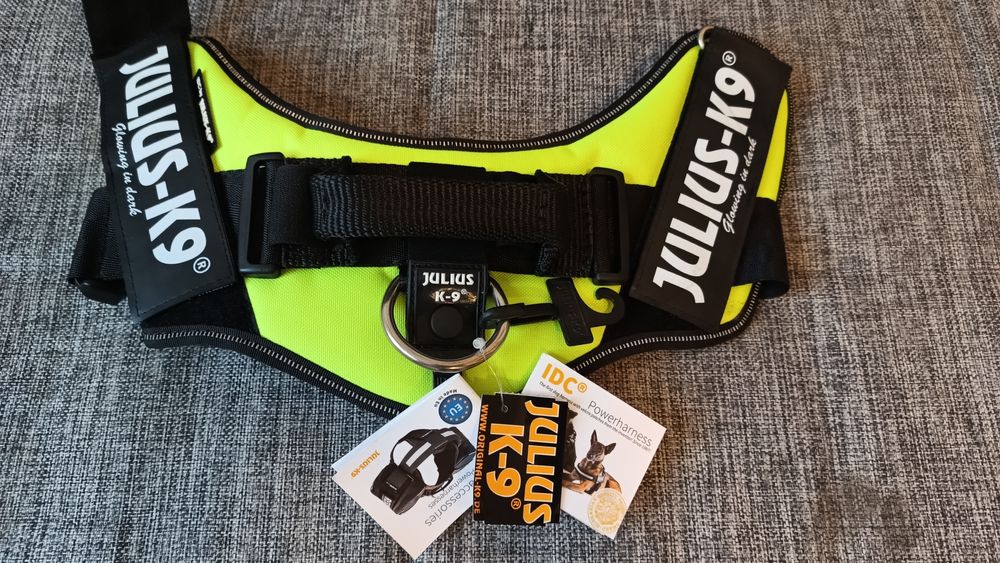 Julius K9 IDC® Powerharness - Size 1 (23-30kg)