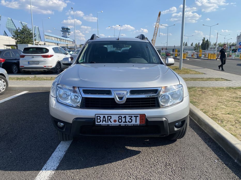 Dacia duster  1,5