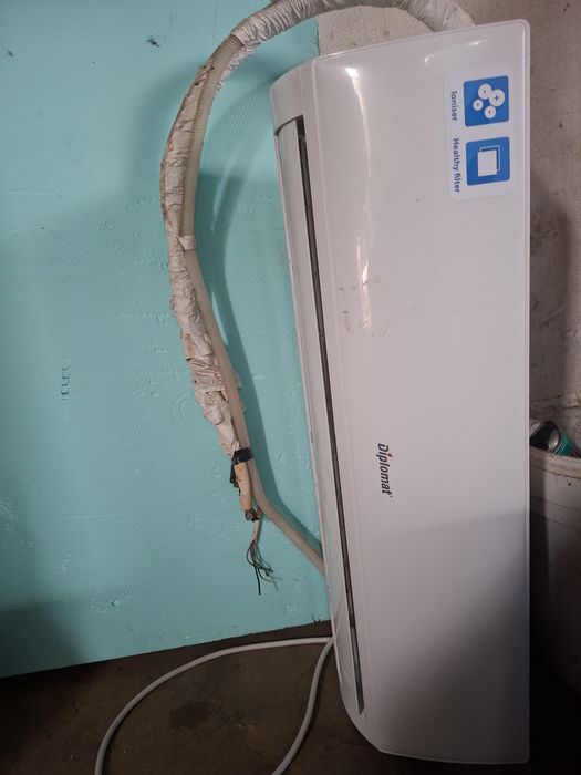 Климатик Diplomat - изключително запазен