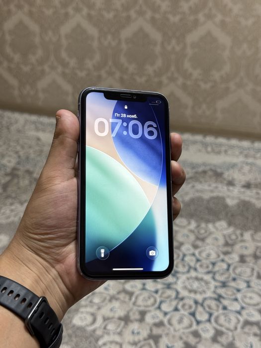 Iphone 11 , 256gb в идеальном состоянии!