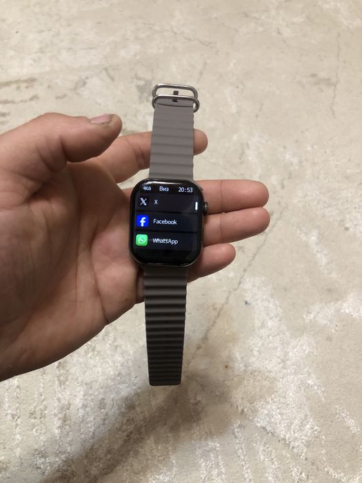 Apple whatc 10.