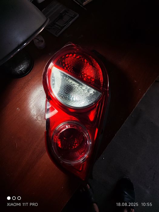 Spark stop orqa chap