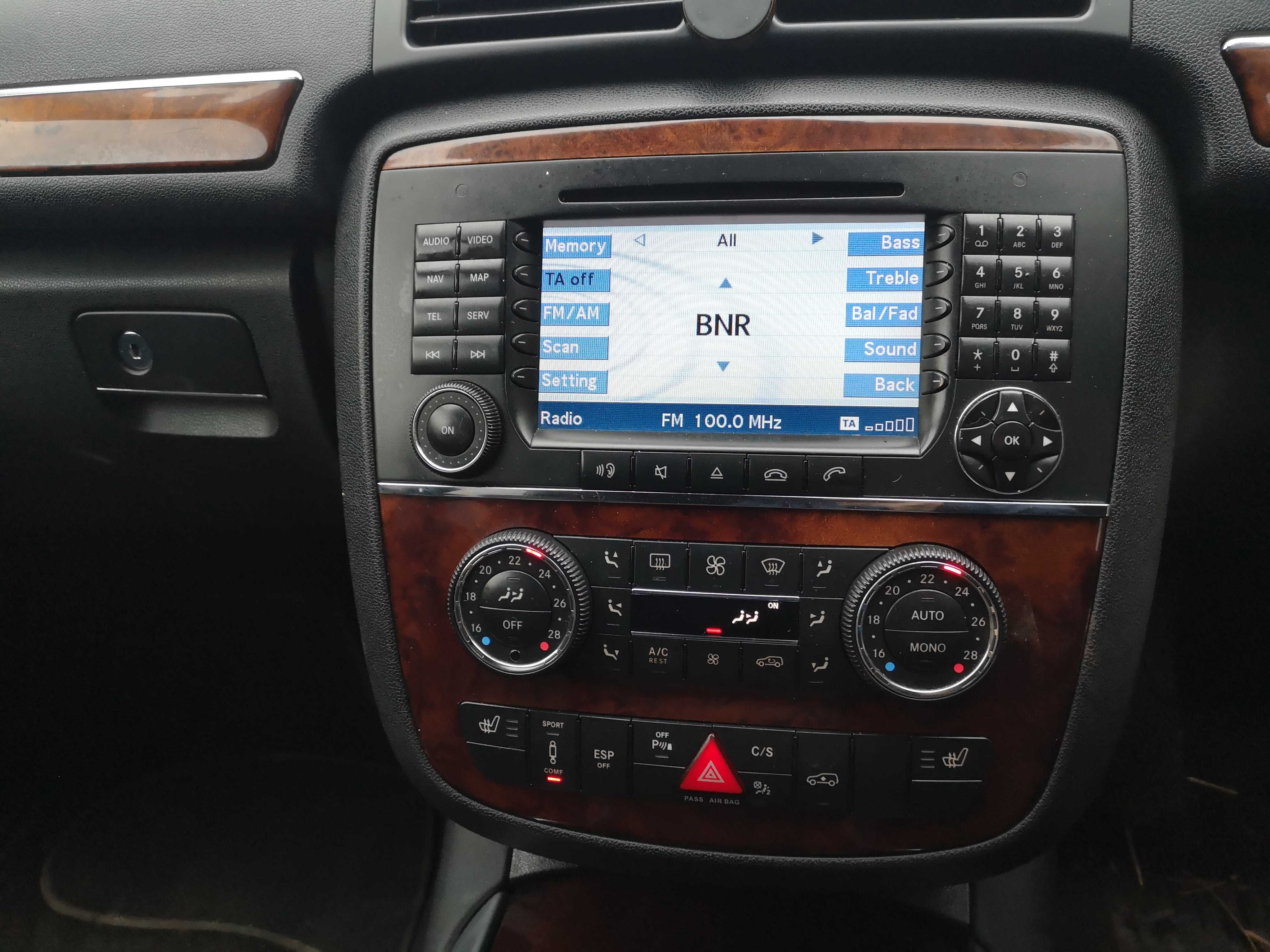 На части w251 r class LONG 320 cdi 4matic airmatic р клас Мерцедес