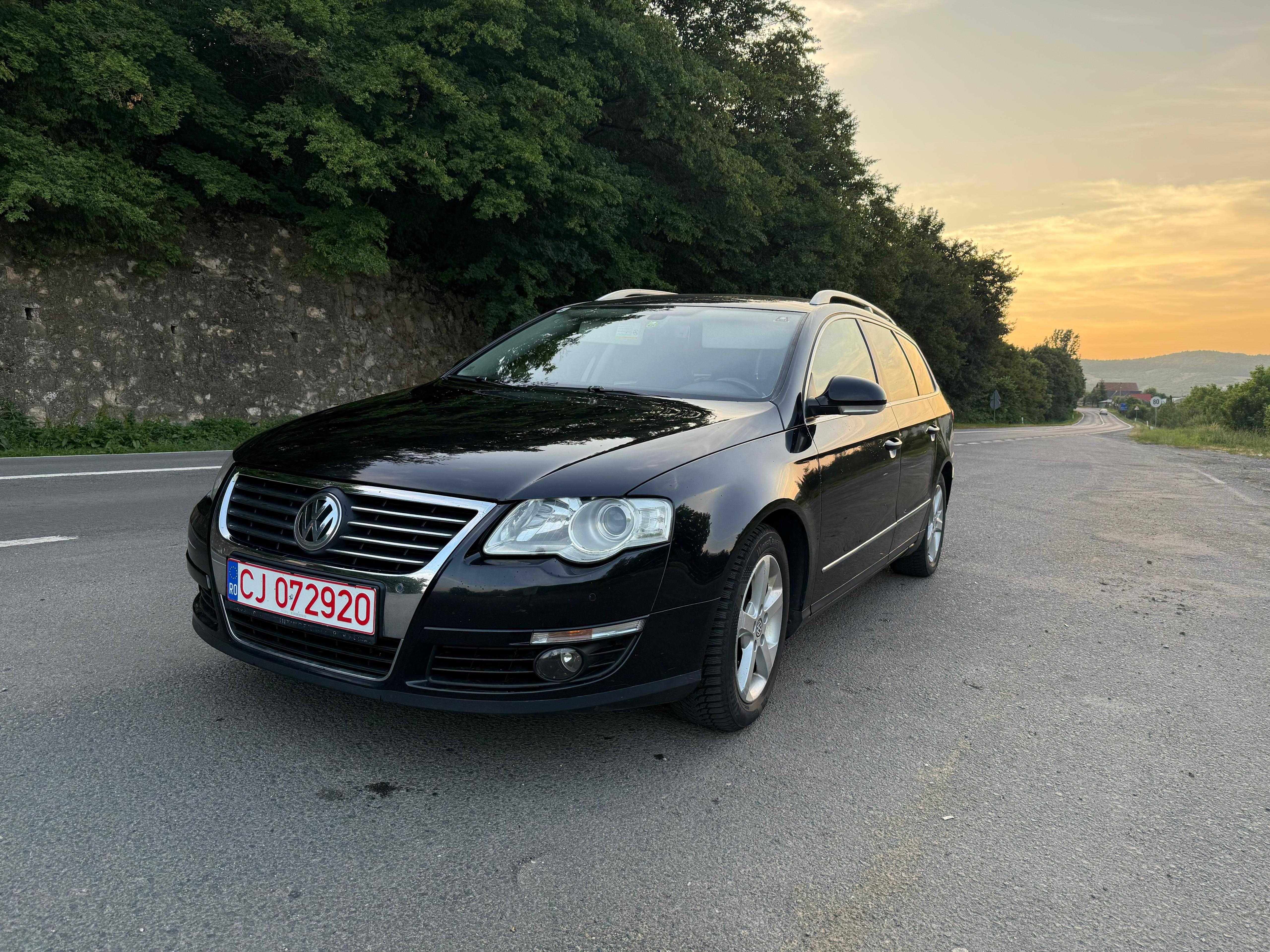Vând Volkswagen Passat 2.0 TDI 4x4