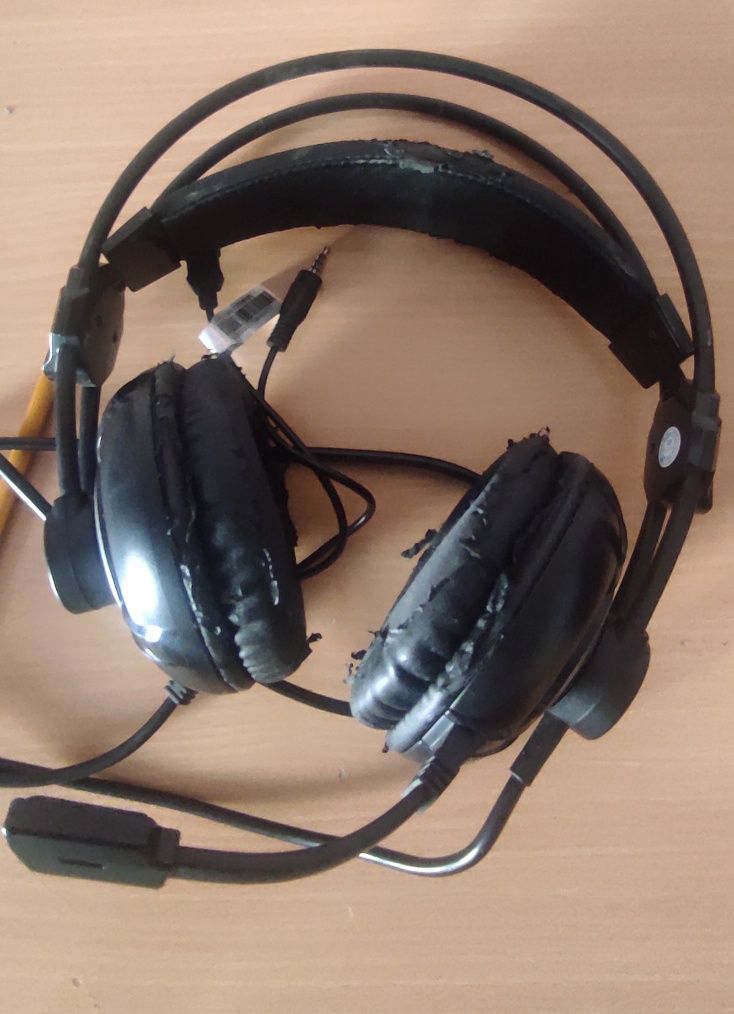 HP Gaming Headset H300