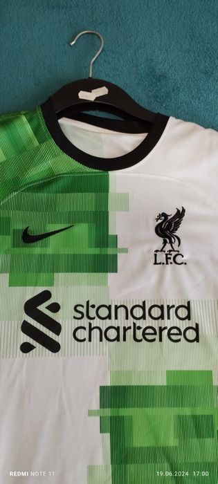 Tricou fotbal nike Liverpool FC