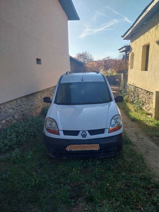 Renault Kangoo 2004