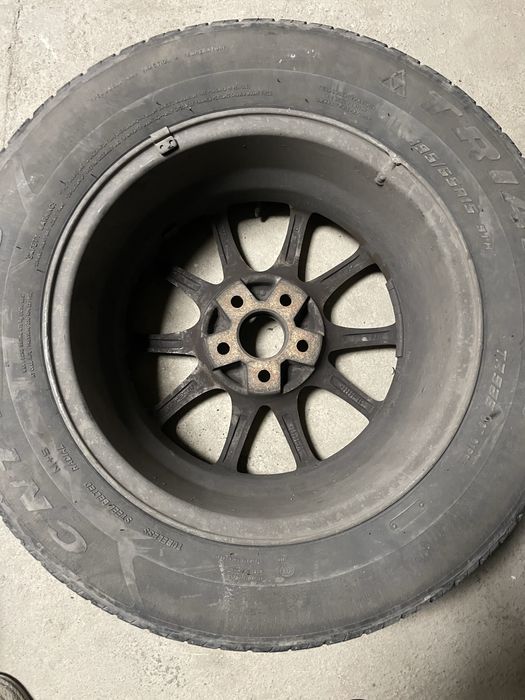 Диски R15 5/100