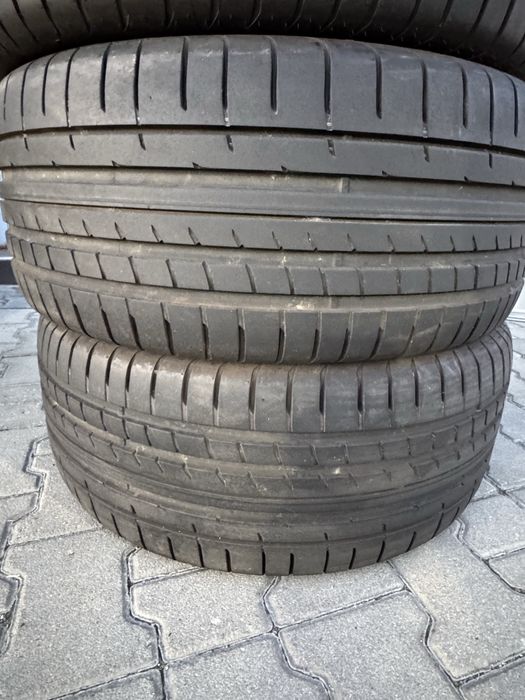 4 бр Нови летни гуми Goodyear 285/45/20