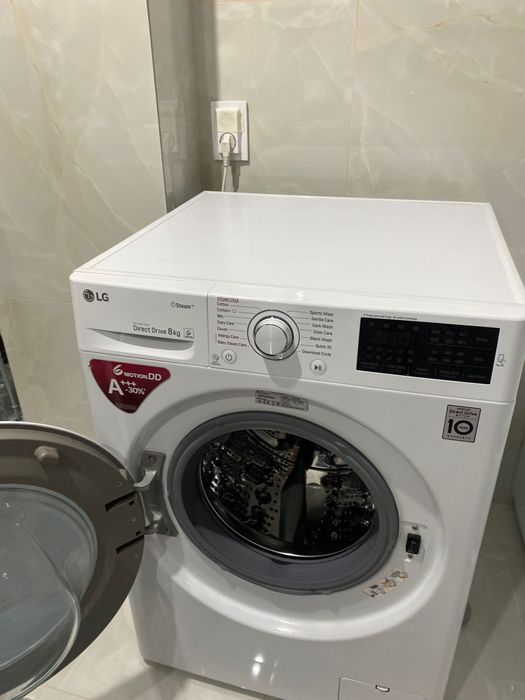 Mașină de spălat LG