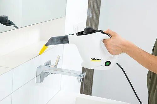 Karcher sc1 пароочиститель