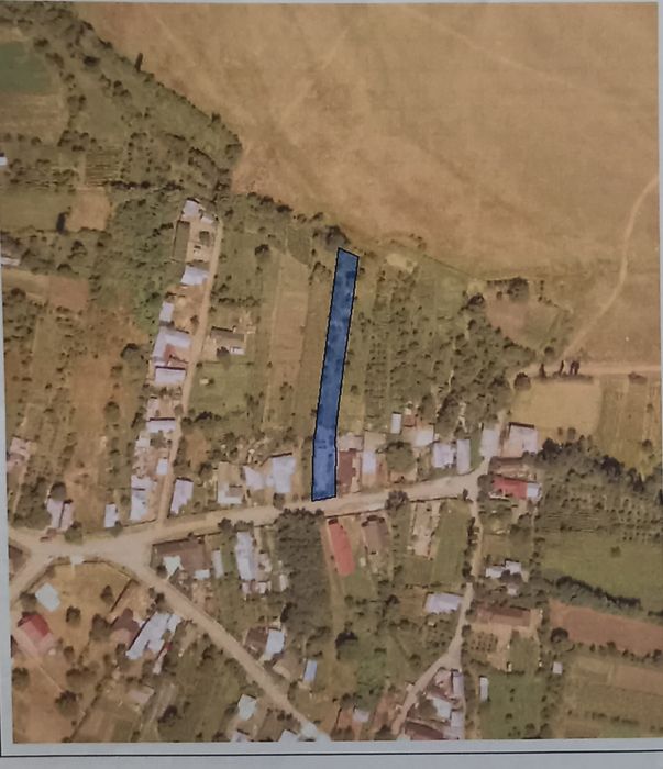 Casa și teren la tara  la 10 min/15 km de Focsani.