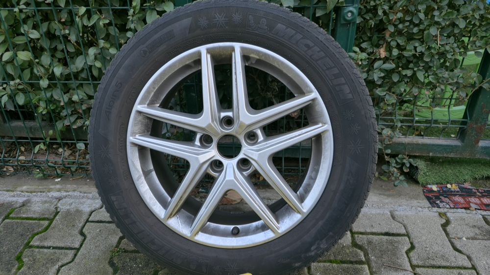 Зимни гуми Mishelin Alpin 5