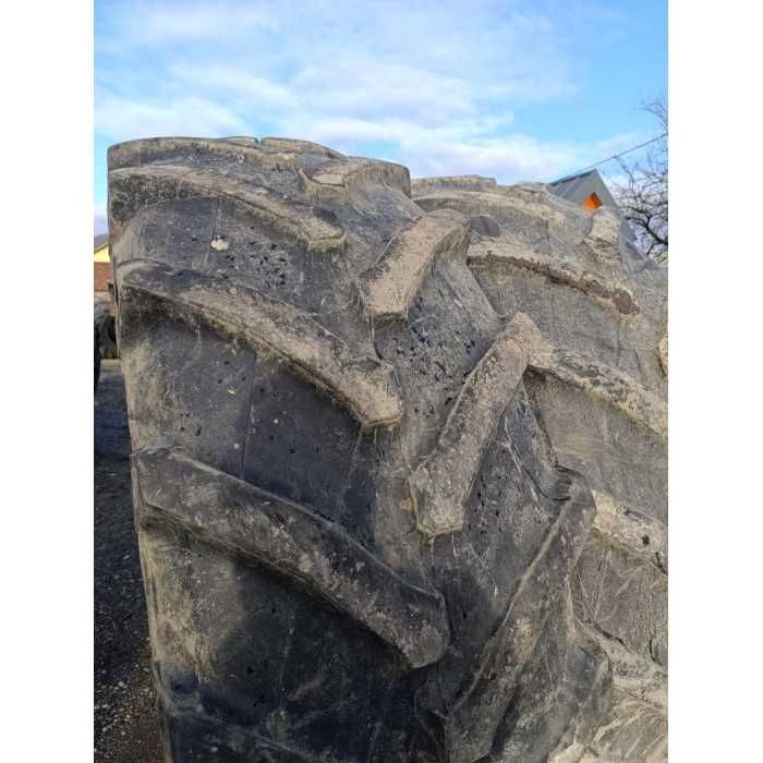 Anvelope pereche 620/70r42 6207042 Trelleborg second-hand !