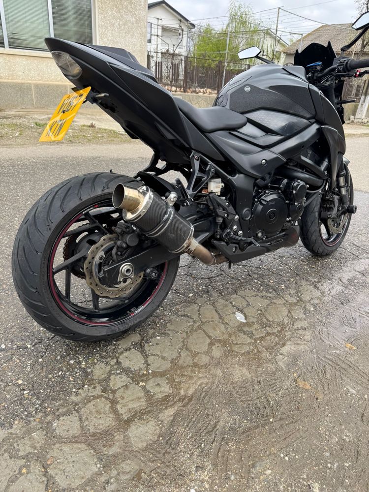 Suzuki GSX-S750 750CC *SCHIMB AUTO*