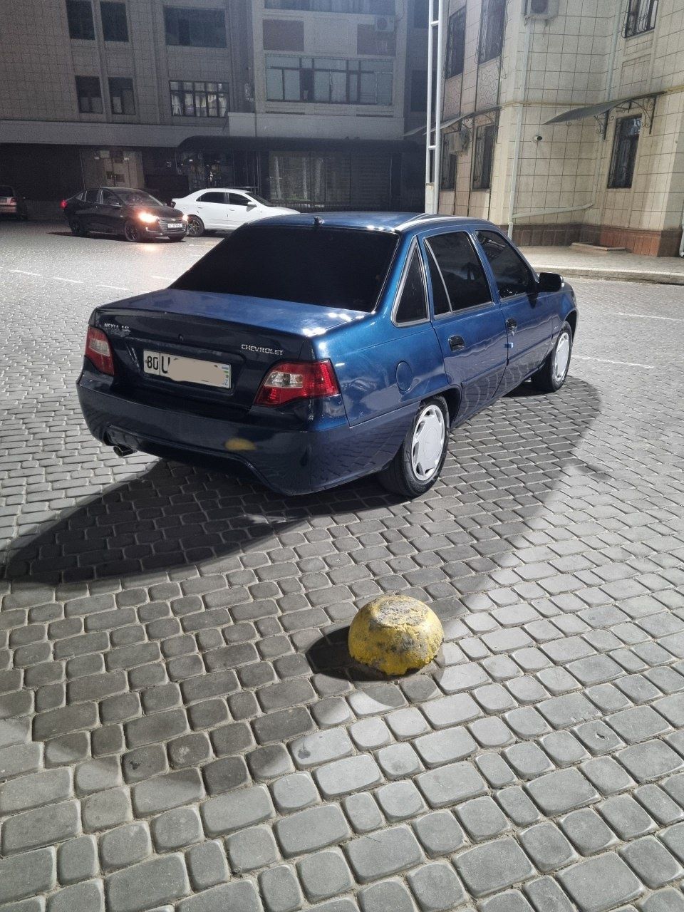Neksa tezda sotladi