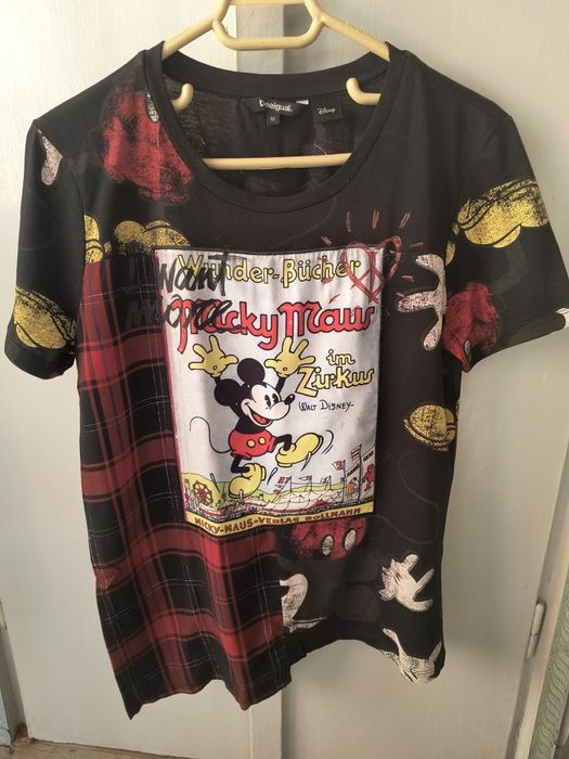 Tricou Desigual superb
