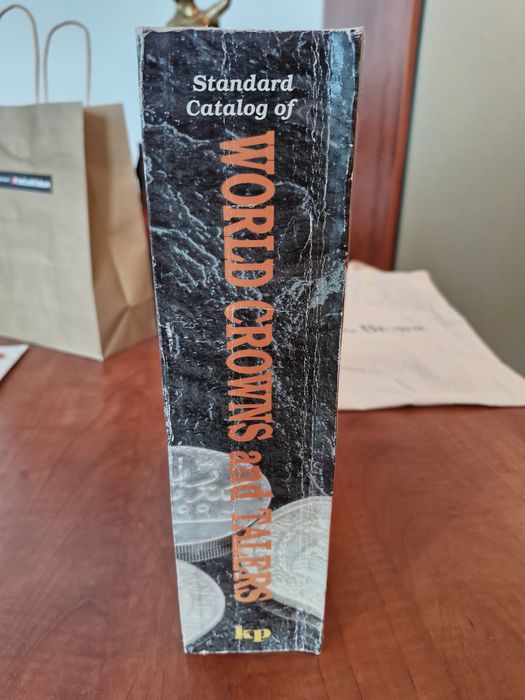 Каталог на големите сребърни световни монети
"Sta