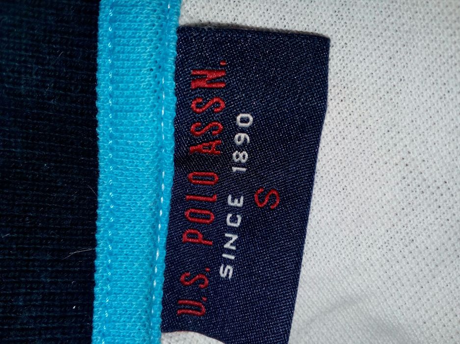Tricou U.S Polo ASSN.
