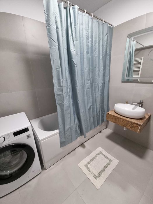 [PF] 3 Camere Solumnia Tatarasi, 2bai, totul nou, loc parcare