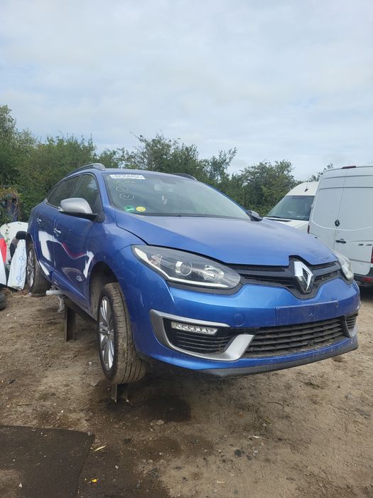Piese renault megan 3 facelift an 2015 motor 1.6 dci 80.000 km