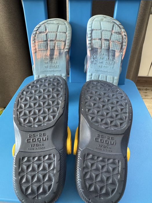 Детски кроксове 24/25 и 25/26