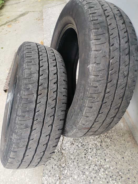 Гуми за бус Вредщайн 205/65/16C