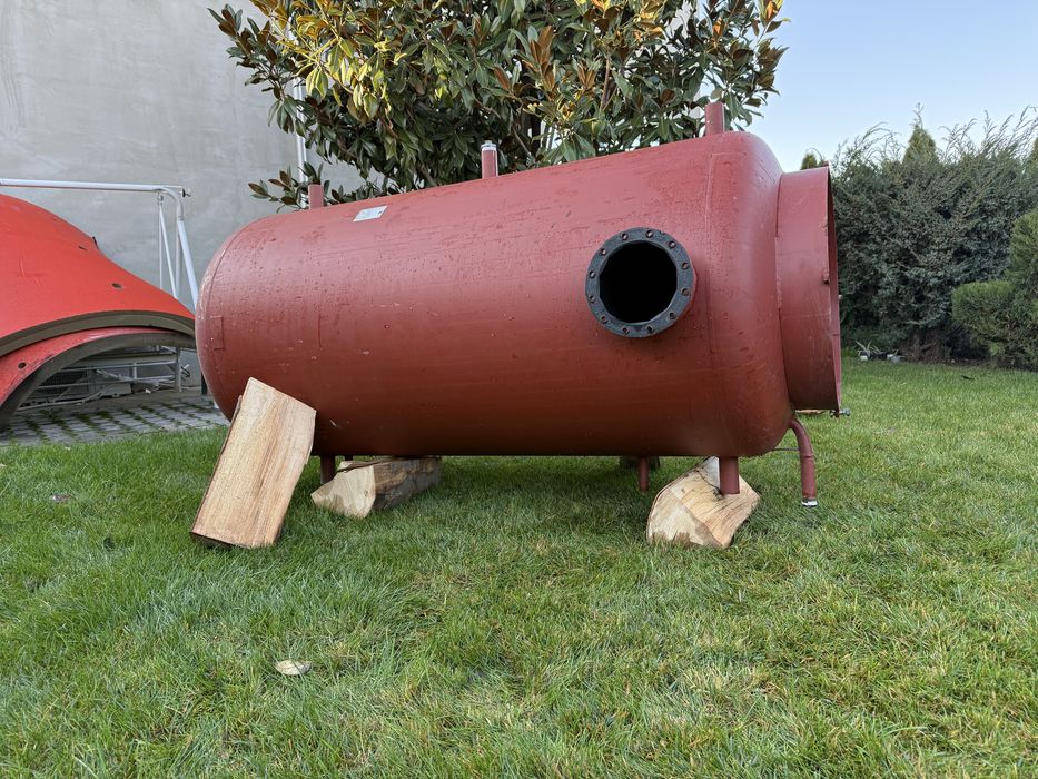 Puffer 1000L folosit