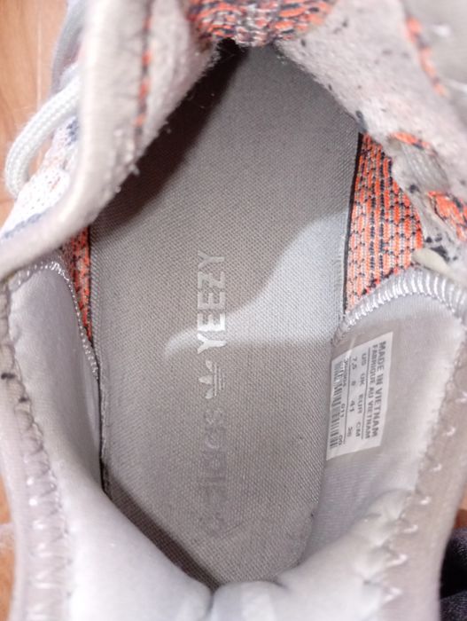 Yezzy 350 perfecti pentru sport