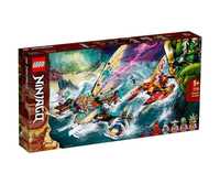 LEGO® NINJAGO™ 71748 - Морска битка с катамаран