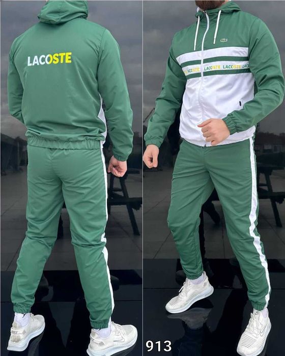 Мъжки Екипи Lacoste - High Quality