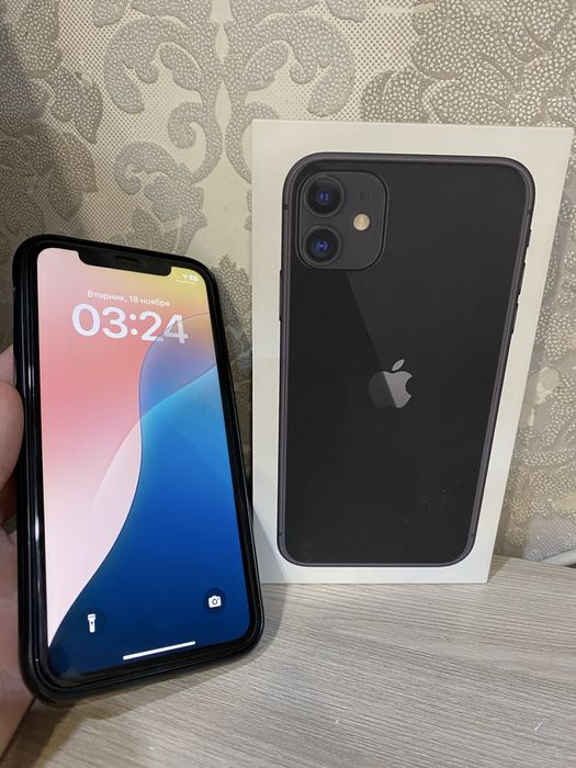 Продажа срочная айфон 11!