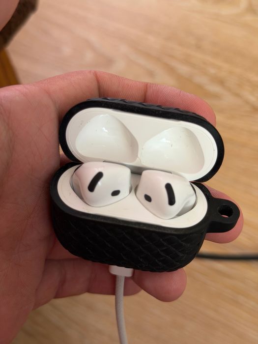 Продам эйрподс премиум