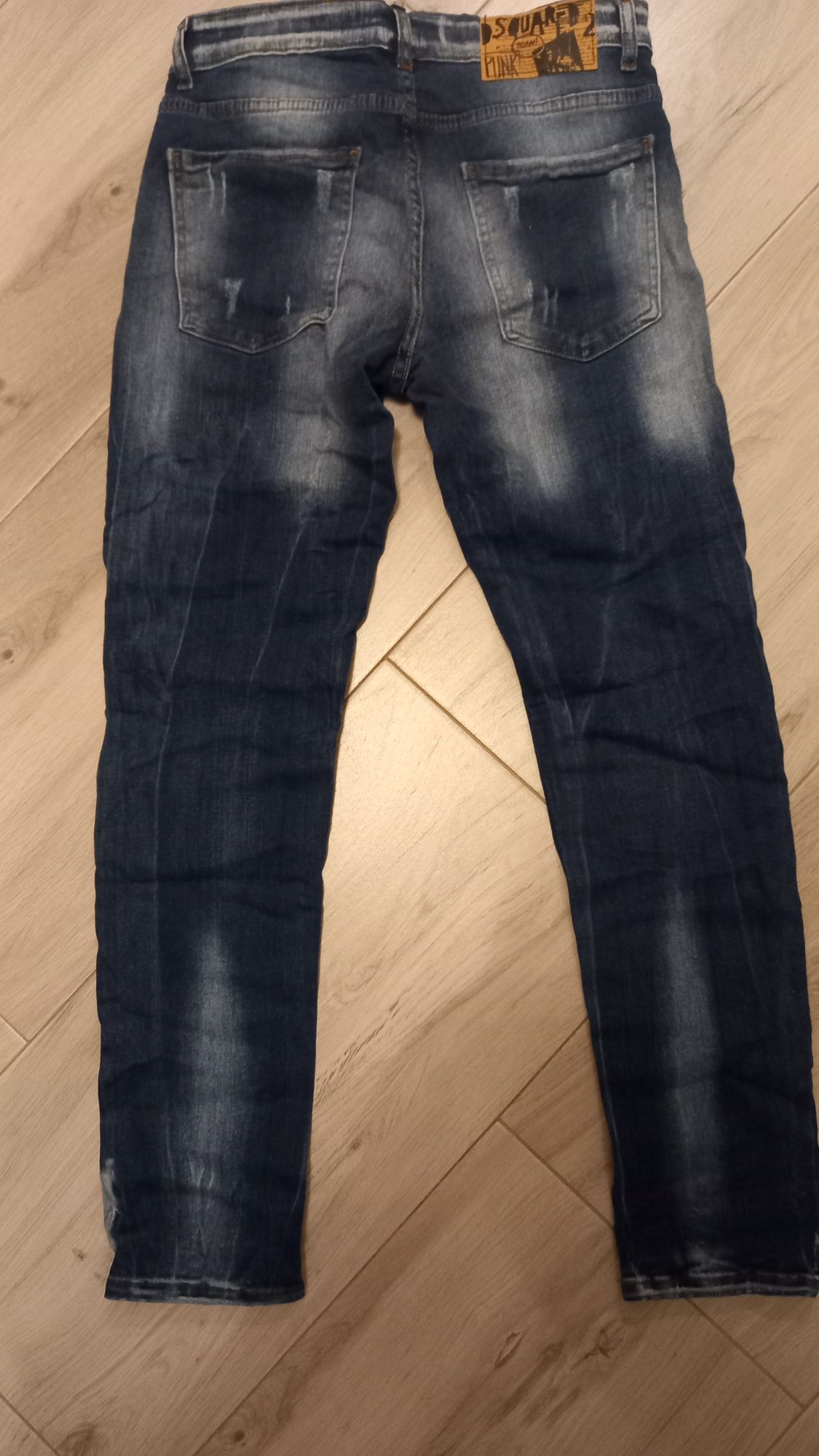 Мъжки дънки Dsquared2