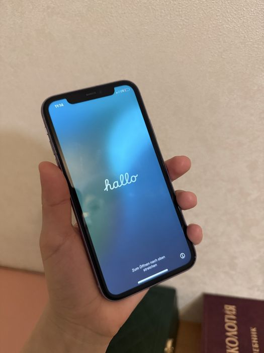 Продам Iphone 11 128ГБ