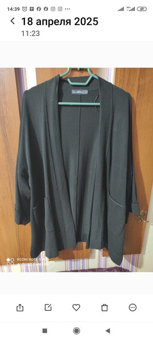 Продаю новый женский гардеган модная