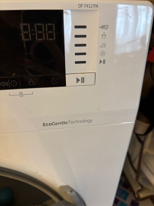 Сушилня Beko DF7412PA термопомпа