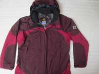 Geaca dama Jack Wolfskin,masura XL,Texapore,gluga detasabila