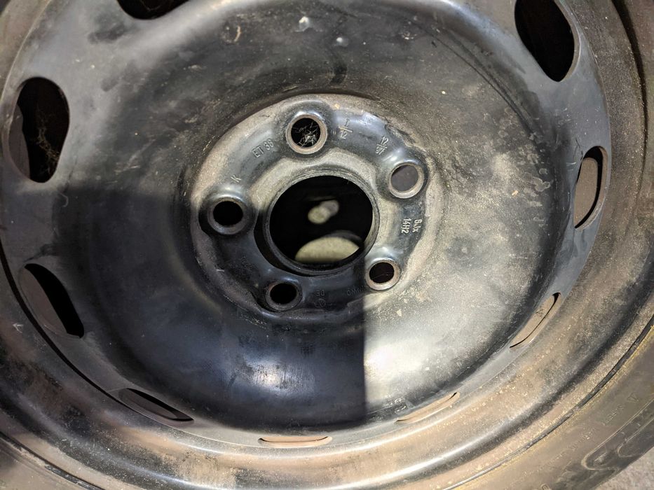 Джанти за VW  5х100 14''