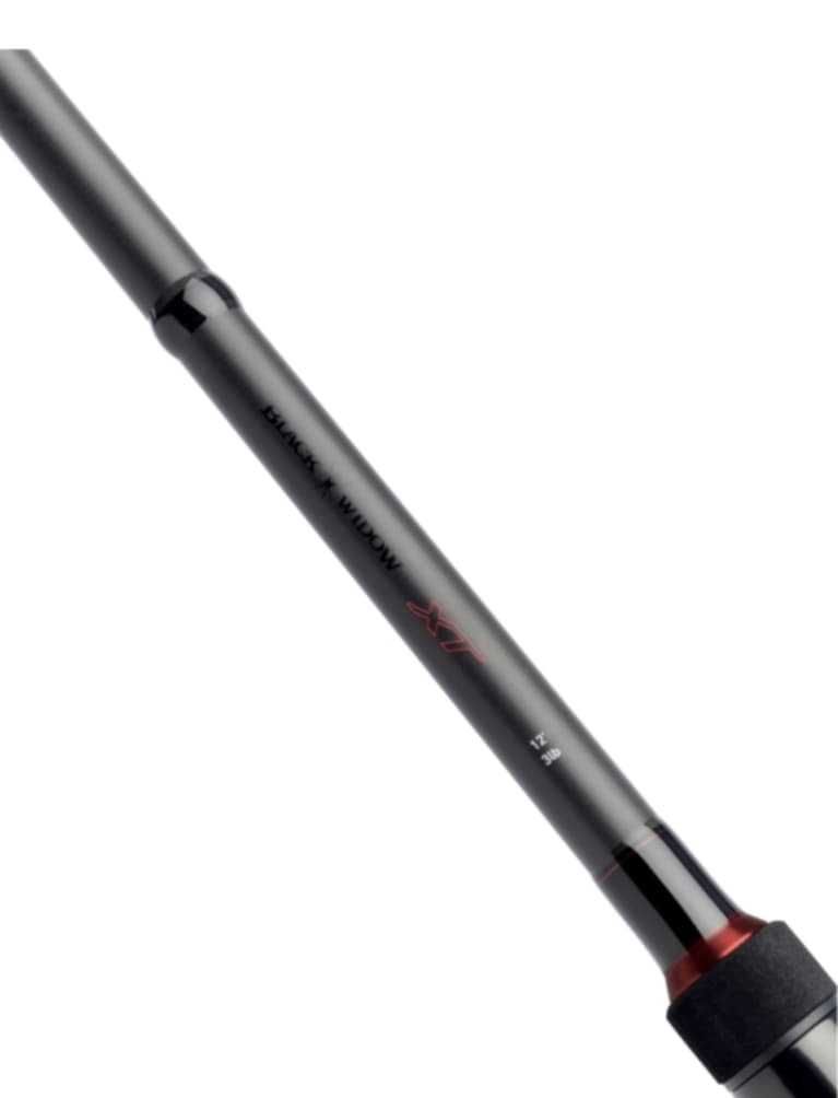 Три шарански въдици Daiwa 25 BLACK WIDOW XT CARP 3.6м 3.5lbs . Нови !