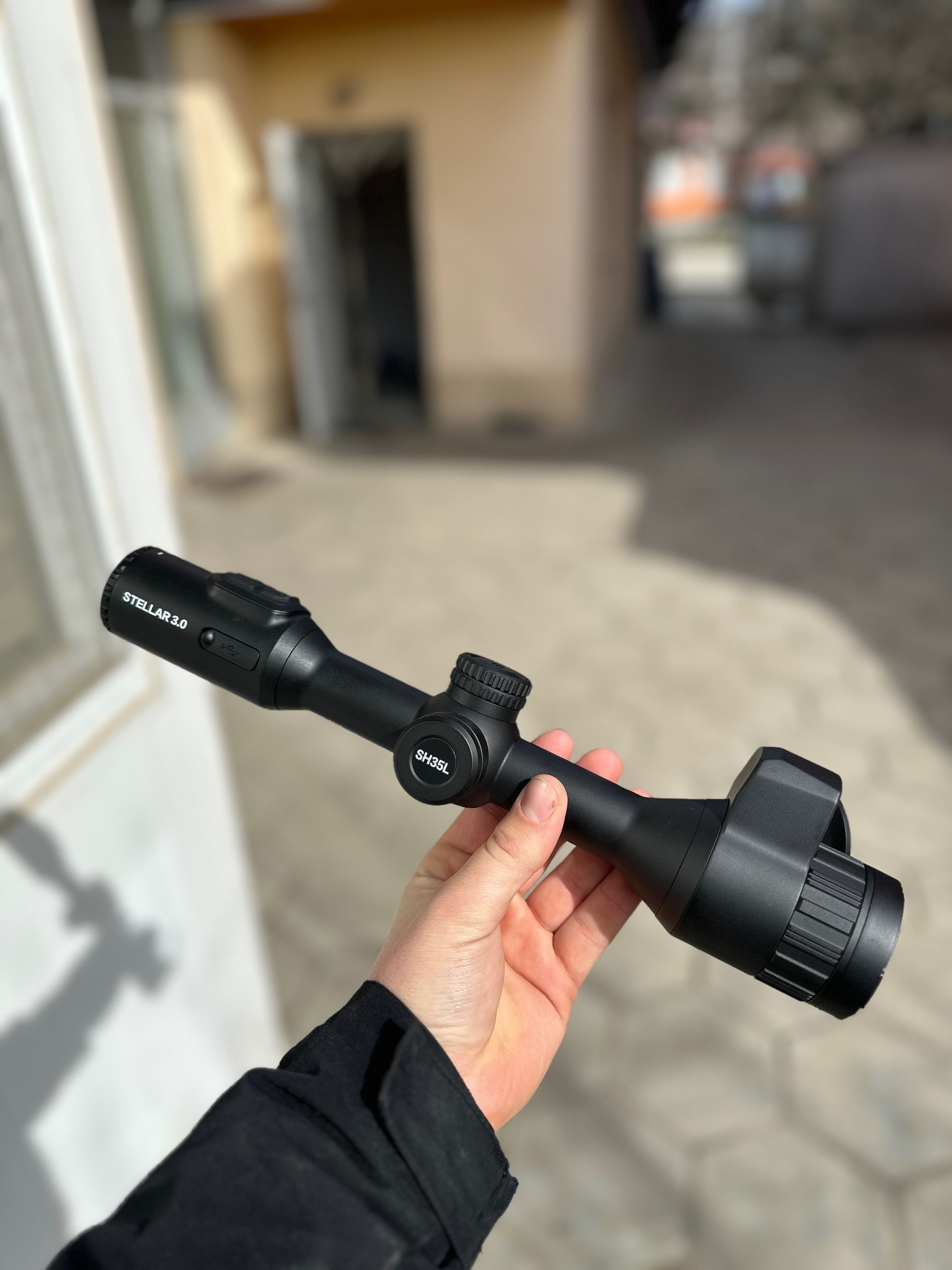 Hikmicro stellar sh35l